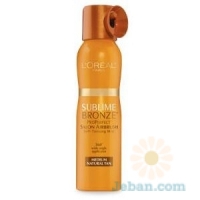 Sublime Bronze™ : ProPerfect Salon Airbrush Self-Tanning Mist Medium Natural Tan