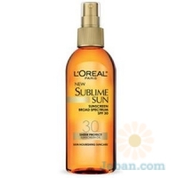 Sublime Sun Advanced Sunscreen : Oil Spray SPF 30