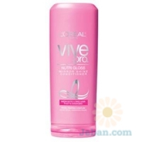 Vive Pro Nutri Gloss : Conditioner For Medium To Long Hair That's Damaged