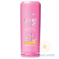 Vive Pro Nutri Gloss : Conditioner For Medium To Long Hair That's Normal To Fine