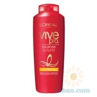 Vive Pro Color Vive : Shampoo For Color-treated Hair That’s Dry Or Damaged