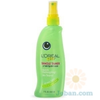 Kids Burst Of Sweet Pear Tangle Tamer For All Hair Types