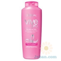 Vive Pro Nutri Gloss : Shampoo For Medium To Long Hair That’s Damaged