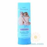 Mild & Gentle : Body Lotion