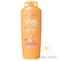 Vive Pro Hydra Gloss Moisturizing : Shampoo For Very Dry/Damaged Hair