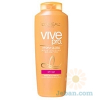 Vive Pro Hydra Gloss Moisturizing : Shampoo For Dry Hair