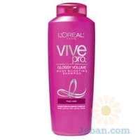 Vive Pro Glossy Volume : Shampoo For Fine Hair