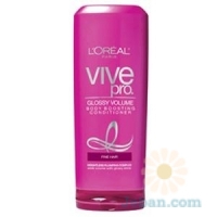 Vive Pro Glossy Volume : Conditioner For Fine Hair