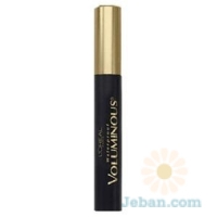 Voluminous® : Carbon Black Mascara