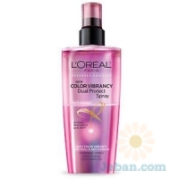 Advanced Haircare Color Vibrancy : Dual Protect Spray