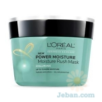 Advanced Haircare Power Moisture : Moisture Rush Mask