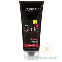 Studio Line Extreme Hold : Head Lock Mega Gel