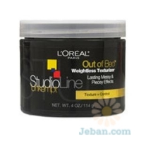 Studio Line Texture And Control : Unkempt Out Of Bed® Texturizer