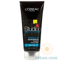 Studio Line Strong Hold : Light Headed Melting Gel®