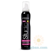 Studio Line : Springing Curls Mousse