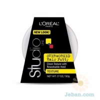 Studio Line : Overworked Hair Putty