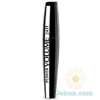 Voluminous® : Power Volume 24H Mascara