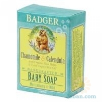 Baby Soap : Chamomile & Calendula