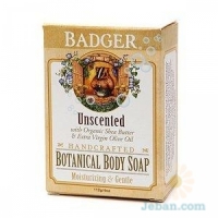 Body Soap : Unscented