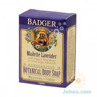 Body Soap : Maillette Lavender