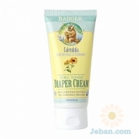 Zinc Oxide Diaper Cream