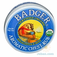 Aromatic Chest Rub