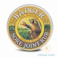 Sore Joint Rub