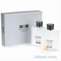 For Men Intensive Skin Care Set