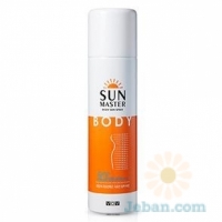 Sun Master Body Sun Spray