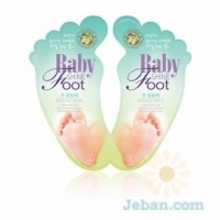 Baby Shine Foot Peeling Pack