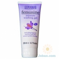 Feminine : Intimate Washing Gel