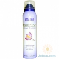 Feminine : Intimate Deodorant Spray