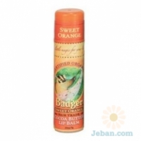 Cocoa Butter Lip Balm : Sweet Orange