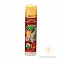 Classic Lip Balm : Vanilla Madagascar