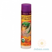 Classic Lip Balm : Lavender & Orange