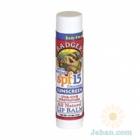 Sunscreen Lip Balm With Spf 15