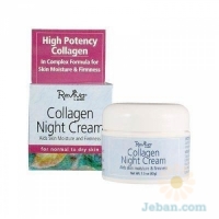 Collagen : Night Cream