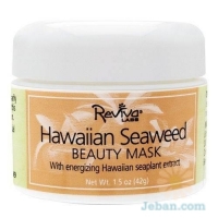 Hawaiian Seaweed : Face Mask