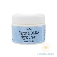 Elastin & DMAE Night Cream