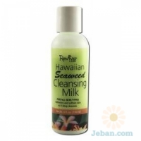 Hawaiian Seaweed : Facial Cleansing Milk