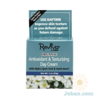 Organic : Antioxidant & Texturizing Day Cream