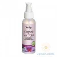 Organic : Skin Tonic