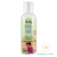 Beach Baby UVA & UVB Sun Protective Lotion SPF 25