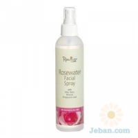 Rosewater Facial Spray