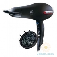 AC Salon Professional Dryer