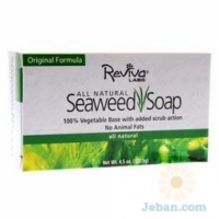 All Nature Seaweed Soap