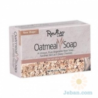 Oatmeal Soap