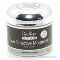 Sun Protective Moisturizer For Men