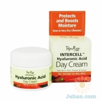 Intercell : Day Cream With Hyaluronic Acid