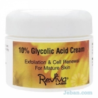 10% Glycolic Acid Cream